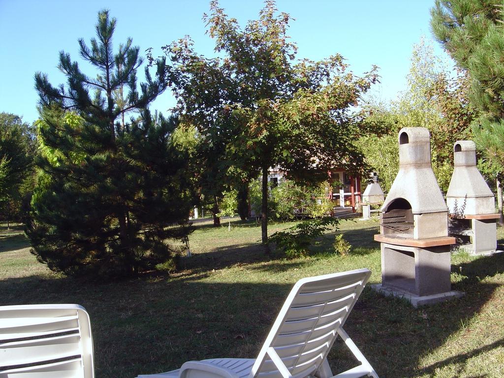 Готель Le Clos Fleuri Medis Номер фото